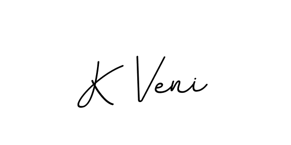 How to Draw K Veni signature style? BallpointsItalic-DORy9 is a latest design signature styles for name K Veni. K Veni signature style 11 images and pictures png