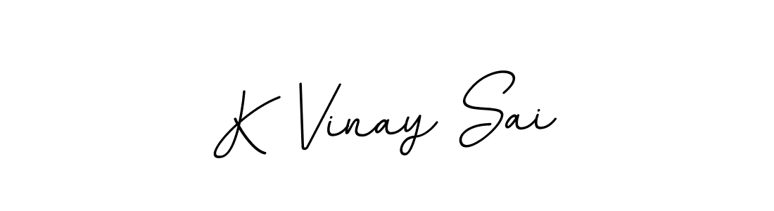 Once you've used our free online signature maker to create your best signature BallpointsItalic-DORy9 style, it's time to enjoy all of the benefits that K Vinay Sai name signing documents. K Vinay Sai signature style 11 images and pictures png