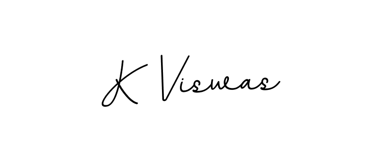 Best and Professional Signature Style for K Viswas. BallpointsItalic-DORy9 Best Signature Style Collection. K Viswas signature style 11 images and pictures png