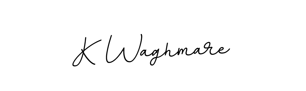 Similarly BallpointsItalic-DORy9 is the best handwritten signature design. Signature creator online .You can use it as an online autograph creator for name K Waghmare. K Waghmare signature style 11 images and pictures png