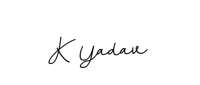 Make a short K Yadav signature style. Manage your documents anywhere anytime using BallpointsItalic-DORy9. Create and add eSignatures, submit forms, share and send files easily. K Yadav signature style 11 images and pictures png