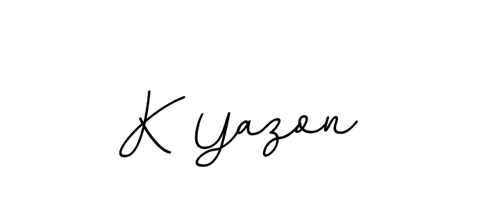 See photos of K Yazon official signature by Spectra . Check more albums & portfolios. Read reviews & check more about BallpointsItalic-DORy9 font. K Yazon signature style 11 images and pictures png
