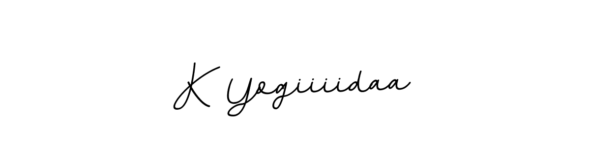 How to make K Yogiiiidaa signature? BallpointsItalic-DORy9 is a professional autograph style. Create handwritten signature for K Yogiiiidaa name. K Yogiiiidaa signature style 11 images and pictures png