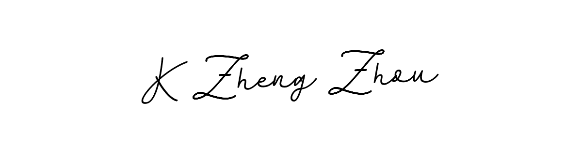 See photos of K Zheng Zhou official signature by Spectra . Check more albums & portfolios. Read reviews & check more about BallpointsItalic-DORy9 font. K Zheng Zhou signature style 11 images and pictures png