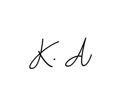 See photos of K. A official signature by Spectra . Check more albums & portfolios. Read reviews & check more about BallpointsItalic-DORy9 font. K. A signature style 11 images and pictures png