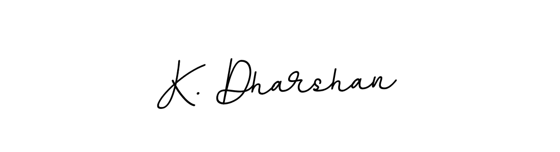 Best and Professional Signature Style for K. Dharshan. BallpointsItalic-DORy9 Best Signature Style Collection. K. Dharshan signature style 11 images and pictures png