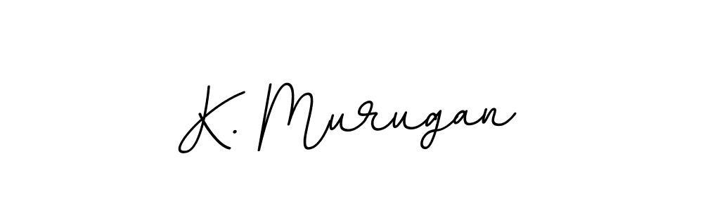 How to make K. Murugan signature? BallpointsItalic-DORy9 is a professional autograph style. Create handwritten signature for K. Murugan name. K. Murugan signature style 11 images and pictures png