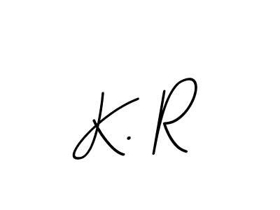Make a short K. R signature style. Manage your documents anywhere anytime using BallpointsItalic-DORy9. Create and add eSignatures, submit forms, share and send files easily. K. R signature style 11 images and pictures png