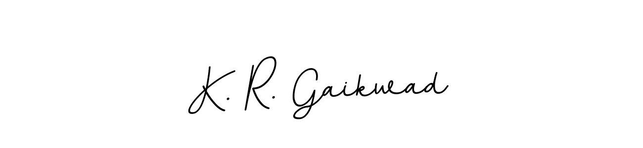 See photos of K. R. Gaikwad official signature by Spectra . Check more albums & portfolios. Read reviews & check more about BallpointsItalic-DORy9 font. K. R. Gaikwad signature style 11 images and pictures png