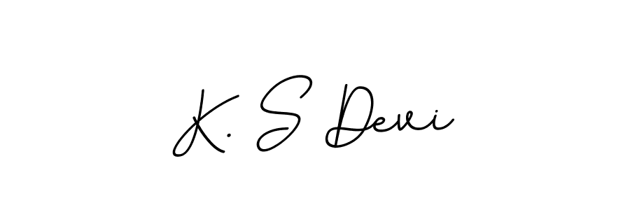 Also we have K. S Devi name is the best signature style. Create professional handwritten signature collection using BallpointsItalic-DORy9 autograph style. K. S Devi signature style 11 images and pictures png