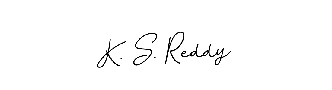 Best and Professional Signature Style for K. S. Reddy. BallpointsItalic-DORy9 Best Signature Style Collection. K. S. Reddy signature style 11 images and pictures png