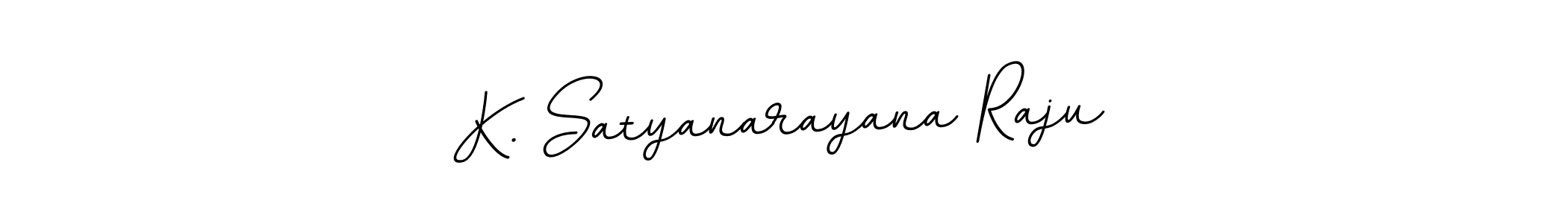 Also we have K. Satyanarayana Raju name is the best signature style. Create professional handwritten signature collection using BallpointsItalic-DORy9 autograph style. K. Satyanarayana Raju signature style 11 images and pictures png