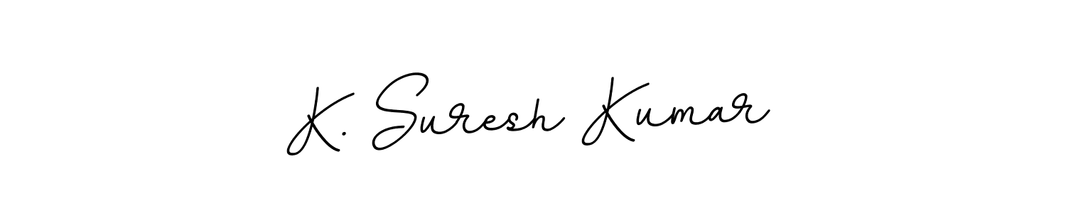 You can use this online signature creator to create a handwritten signature for the name K. Suresh Kumar. This is the best online autograph maker. K. Suresh Kumar signature style 11 images and pictures png