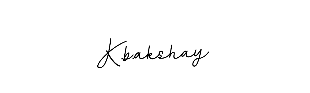 Once you've used our free online signature maker to create your best signature BallpointsItalic-DORy9 style, it's time to enjoy all of the benefits that K.b.akshay name signing documents. K.b.akshay signature style 11 images and pictures png