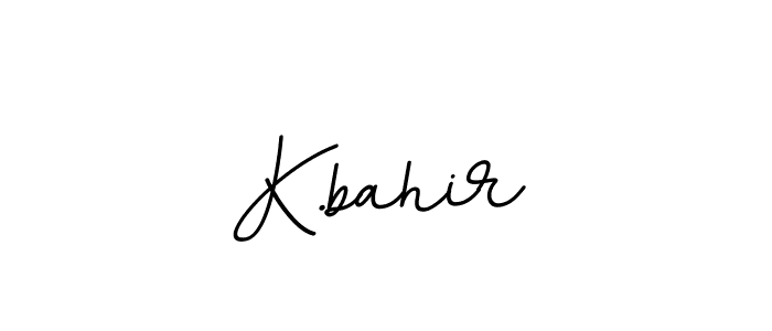 See photos of K.bahir official signature by Spectra . Check more albums & portfolios. Read reviews & check more about BallpointsItalic-DORy9 font. K.bahir signature style 11 images and pictures png