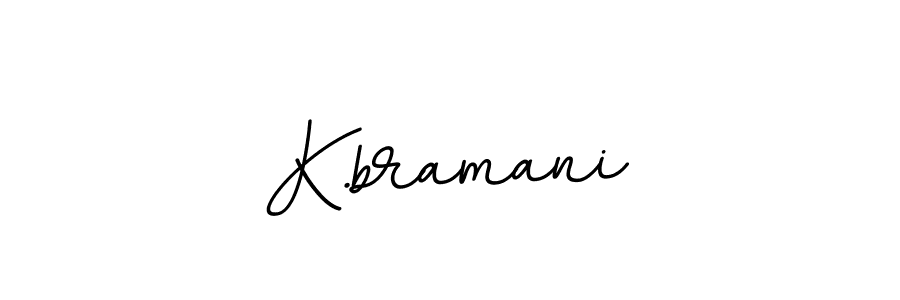 Make a short K.bramani signature style. Manage your documents anywhere anytime using BallpointsItalic-DORy9. Create and add eSignatures, submit forms, share and send files easily. K.bramani signature style 11 images and pictures png