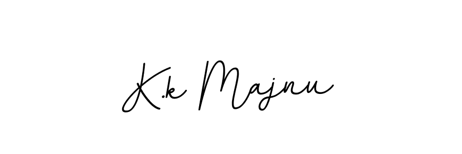 This is the best signature style for the K.k Majnu name. Also you like these signature font (BallpointsItalic-DORy9). Mix name signature. K.k Majnu signature style 11 images and pictures png