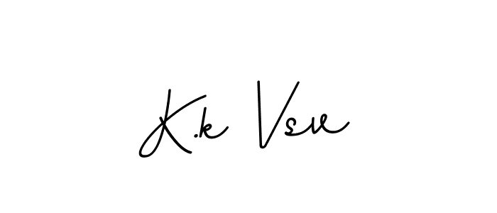 Also You can easily find your signature by using the search form. We will create K.k Vsv name handwritten signature images for you free of cost using BallpointsItalic-DORy9 sign style. K.k Vsv signature style 11 images and pictures png