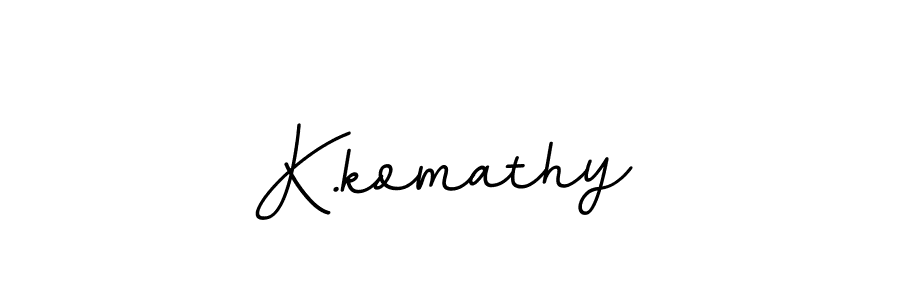 Make a short K.komathy signature style. Manage your documents anywhere anytime using BallpointsItalic-DORy9. Create and add eSignatures, submit forms, share and send files easily. K.komathy signature style 11 images and pictures png