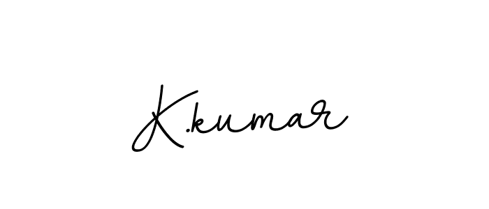 Also You can easily find your signature by using the search form. We will create K.kumar name handwritten signature images for you free of cost using BallpointsItalic-DORy9 sign style. K.kumar signature style 11 images and pictures png