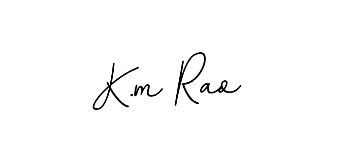 You can use this online signature creator to create a handwritten signature for the name K.m Rao. This is the best online autograph maker. K.m Rao signature style 11 images and pictures png