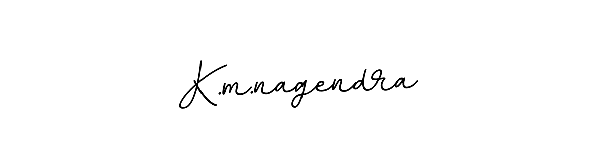 Make a short K.m.nagendra signature style. Manage your documents anywhere anytime using BallpointsItalic-DORy9. Create and add eSignatures, submit forms, share and send files easily. K.m.nagendra signature style 11 images and pictures png