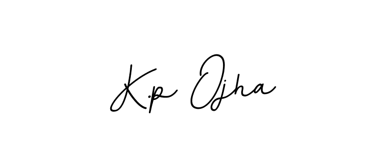 How to make K.p Ojha signature? BallpointsItalic-DORy9 is a professional autograph style. Create handwritten signature for K.p Ojha name. K.p Ojha signature style 11 images and pictures png