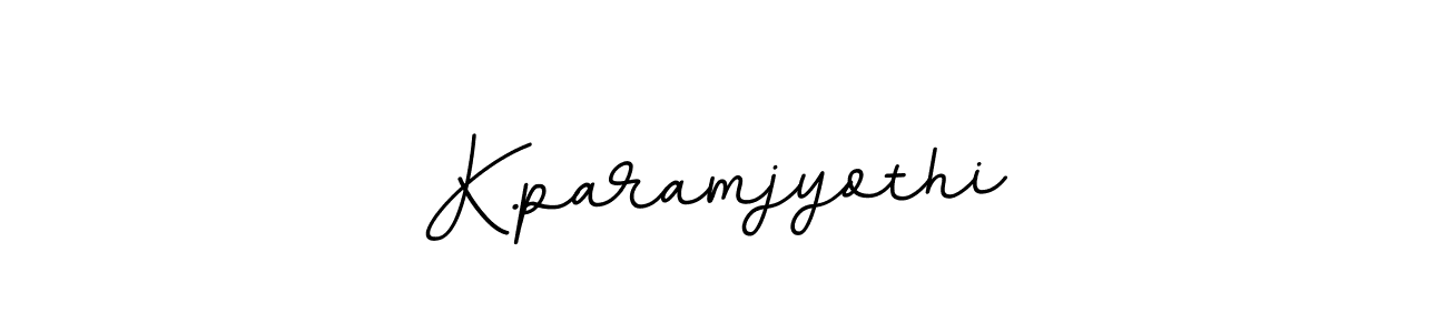 Similarly BallpointsItalic-DORy9 is the best handwritten signature design. Signature creator online .You can use it as an online autograph creator for name K.paramjyothi. K.paramjyothi signature style 11 images and pictures png