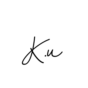 See photos of K.u official signature by Spectra . Check more albums & portfolios. Read reviews & check more about BallpointsItalic-DORy9 font. K.u signature style 11 images and pictures png