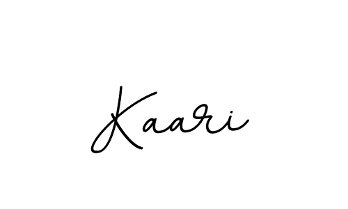 BallpointsItalic-DORy9 is a professional signature style that is perfect for those who want to add a touch of class to their signature. It is also a great choice for those who want to make their signature more unique. Get Kaari name to fancy signature for free. Kaari signature style 11 images and pictures png