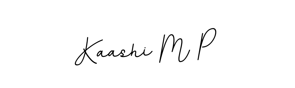 Also You can easily find your signature by using the search form. We will create Kaashi M P name handwritten signature images for you free of cost using BallpointsItalic-DORy9 sign style. Kaashi M P signature style 11 images and pictures png