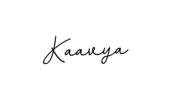 Create a beautiful signature design for name Kaavya. With this signature (BallpointsItalic-DORy9) fonts, you can make a handwritten signature for free. Kaavya signature style 11 images and pictures png