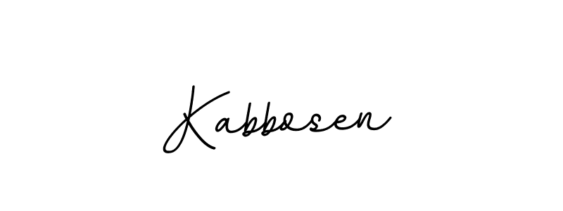 You can use this online signature creator to create a handwritten signature for the name Kabbosen. This is the best online autograph maker. Kabbosen signature style 11 images and pictures png