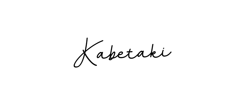 How to Draw Kabetaki signature style? BallpointsItalic-DORy9 is a latest design signature styles for name Kabetaki. Kabetaki signature style 11 images and pictures png