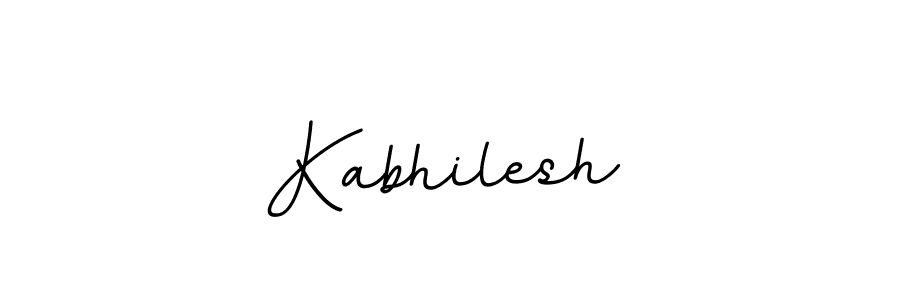 BallpointsItalic-DORy9 is a professional signature style that is perfect for those who want to add a touch of class to their signature. It is also a great choice for those who want to make their signature more unique. Get Kabhilesh name to fancy signature for free. Kabhilesh signature style 11 images and pictures png