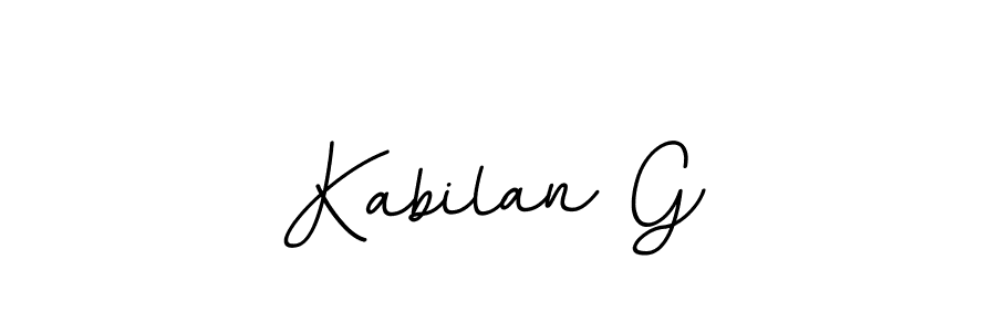 How to Draw Kabilan G signature style? BallpointsItalic-DORy9 is a latest design signature styles for name Kabilan G. Kabilan G signature style 11 images and pictures png