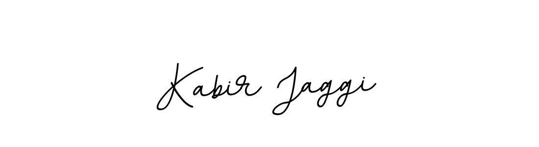 This is the best signature style for the Kabir Jaggi name. Also you like these signature font (BallpointsItalic-DORy9). Mix name signature. Kabir Jaggi signature style 11 images and pictures png