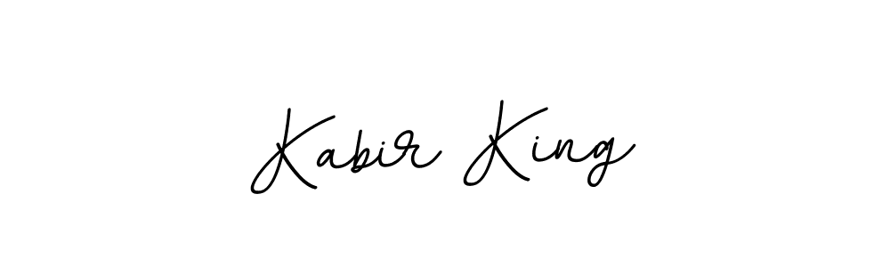 Once you've used our free online signature maker to create your best signature BallpointsItalic-DORy9 style, it's time to enjoy all of the benefits that Kabir King name signing documents. Kabir King signature style 11 images and pictures png