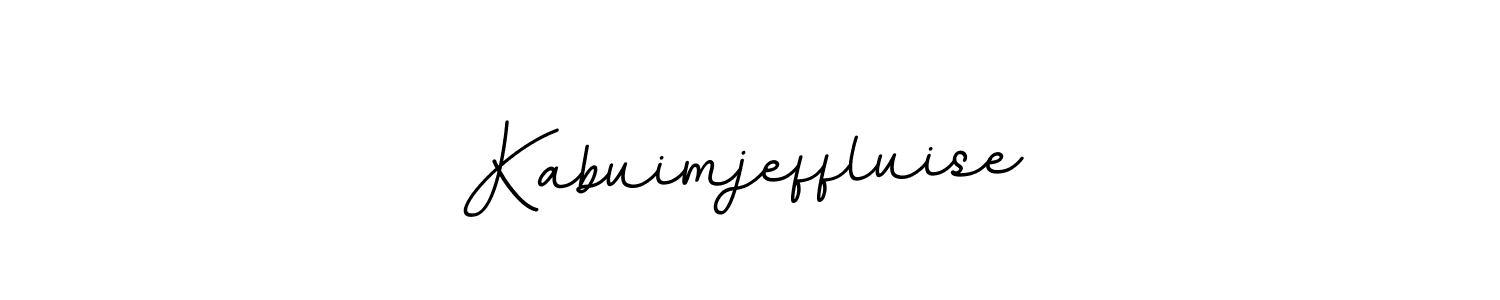 Once you've used our free online signature maker to create your best signature BallpointsItalic-DORy9 style, it's time to enjoy all of the benefits that Kabuimjeffluise name signing documents. Kabuimjeffluise signature style 11 images and pictures png