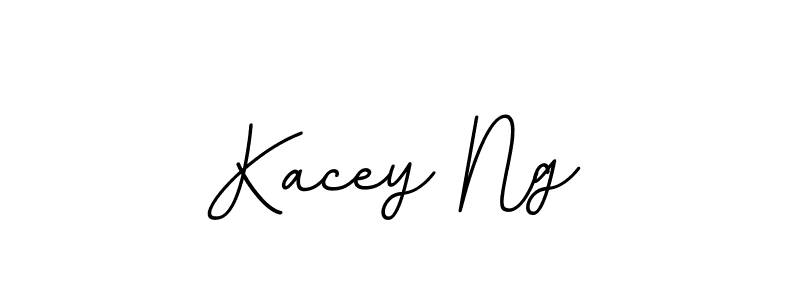 It looks lik you need a new signature style for name Kacey Ng. Design unique handwritten (BallpointsItalic-DORy9) signature with our free signature maker in just a few clicks. Kacey Ng signature style 11 images and pictures png