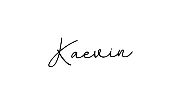 You should practise on your own different ways (BallpointsItalic-DORy9) to write your name (Kaevin) in signature. don't let someone else do it for you. Kaevin signature style 11 images and pictures png