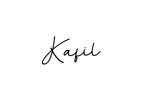 It looks lik you need a new signature style for name Kafil. Design unique handwritten (BallpointsItalic-DORy9) signature with our free signature maker in just a few clicks. Kafil signature style 11 images and pictures png