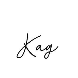 Create a beautiful signature design for name Kag. With this signature (BallpointsItalic-DORy9) fonts, you can make a handwritten signature for free. Kag signature style 11 images and pictures png