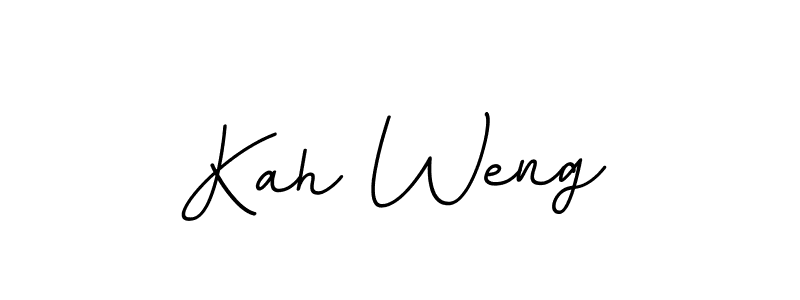 You can use this online signature creator to create a handwritten signature for the name Kah Weng. This is the best online autograph maker. Kah Weng signature style 11 images and pictures png