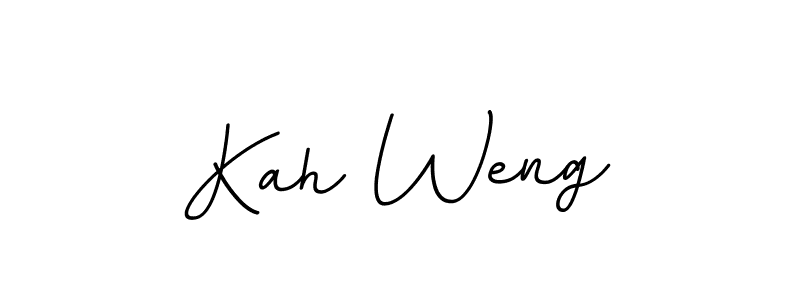 You can use this online signature creator to create a handwritten signature for the name Kah Weng. This is the best online autograph maker. Kah Weng signature style 11 images and pictures png