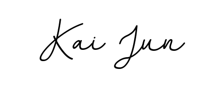 How to make Kai Jun signature? BallpointsItalic-DORy9 is a professional autograph style. Create handwritten signature for Kai Jun name. Kai Jun signature style 11 images and pictures png