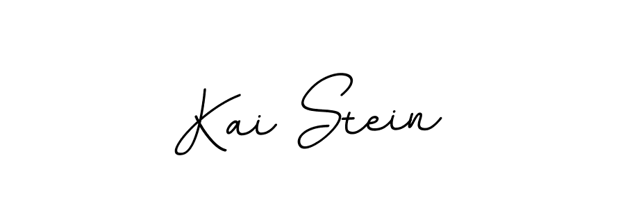 The best way (BallpointsItalic-DORy9) to make a short signature is to pick only two or three words in your name. The name Kai Stein include a total of six letters. For converting this name. Kai Stein signature style 11 images and pictures png