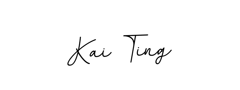 Make a short Kai Ting signature style. Manage your documents anywhere anytime using BallpointsItalic-DORy9. Create and add eSignatures, submit forms, share and send files easily. Kai Ting signature style 11 images and pictures png