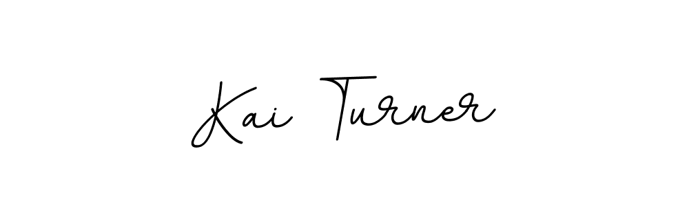 Similarly BallpointsItalic-DORy9 is the best handwritten signature design. Signature creator online .You can use it as an online autograph creator for name Kai Turner. Kai Turner signature style 11 images and pictures png