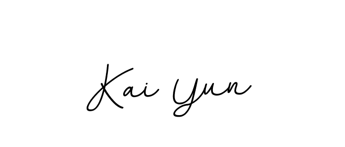 Make a short Kai Yun signature style. Manage your documents anywhere anytime using BallpointsItalic-DORy9. Create and add eSignatures, submit forms, share and send files easily. Kai Yun signature style 11 images and pictures png